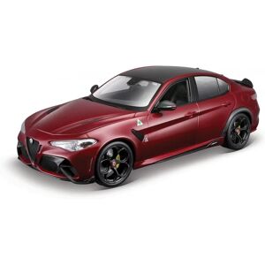 Bburago Alfa Romeo GTA Model - 1:18 Scale Red Car Bburago Alfa Romeo GTA Model - 1:18 Scale Red Car