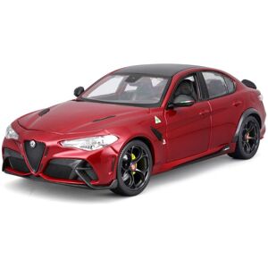 Alfa Romeo GTAm 2020 Vörös - Modellautó 1:18 Alfa Romeo GTAm 2020 Vörös - Modellautó 1:18