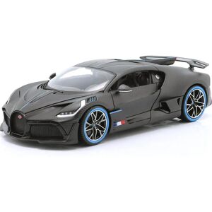 Burago Bugatti Divo 2018 - 50. Jubiläum Modellauto Burago Bugatti Divo 2018 - 50. Jubiläum Modellauto