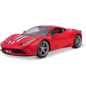 Bburago Ferrari 458 Speciale 1:18 Diecast Model Car Bburago Ferrari 458 Speciale 1:18 Diecast Model Car