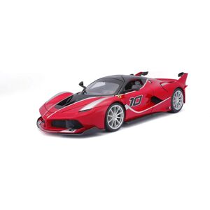 Bburago Ferrari FXX K Supercar model - 1:18 scale - Red Bburago Ferrari FXX K Supercar model - 1:18 scale - Red