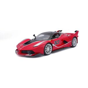 Bburago Ferrari FXX K Supercar model - 1:18 schaal - Rood Bburago Ferrari FXX K Supercar model - 1:18 schaal - Rood