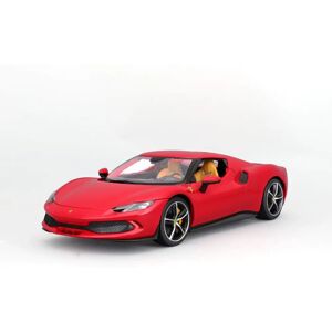 Ferrari 296 GTB 1:18 Model - Verzamelobject Ferrari 296 GTB 1:18 Model - Verzamelobject