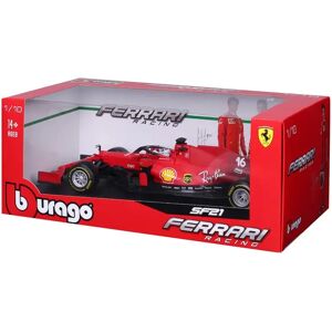 Ferrari SF21 Leclerc 1:18 Modèle - Publicité Ferrari SF21 Leclerc 1:18 Modèle - Publicité
