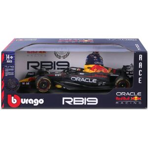 Burago Red Bull RB19 Modelauto - 1:18 Schaal - Max Verstappen Burago Red Bull RB19 Modelauto - 1:18 Schaal - Max Verstappen