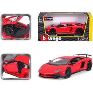 BBurago Lamborghini Aventador SV Coupé BBurago Lamborghini Aventador SV Coupé