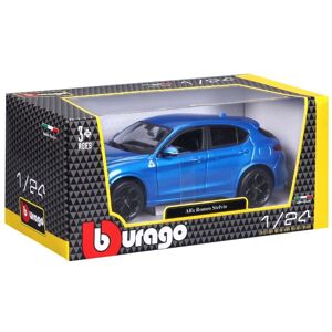 Modèle Réplique Alfa Romeo Stelvio - 1:24 - Rouge Métallisé Modèle Réplique Alfa Romeo Stelvio - 1:24 - Rouge Métallisé