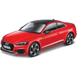 Bburago Audi RS5 Coupe 1:24 - Model auta Bburago Audi RS5 Coupe 1:24 - Model auta