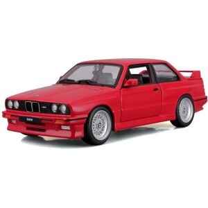 Burago Modellauto - Lamborghini Countach LPI 800-4, BMW M3 1988, Rot - Maßstab 1:24 Burago Modellauto - Lamborghini Countach LPI 800-4, BMW M3 1988, Rot - Maßstab 1:24