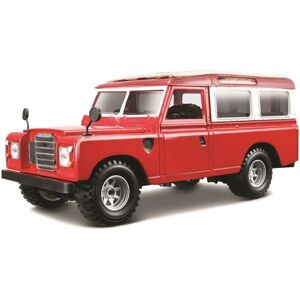 BBurago Land Rover (22063) BBurago Land Rover (22063)