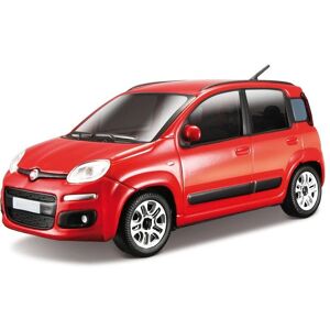 Bburago Fiat Panda 2012 1:24 - Modelo de coche de hojalata Bburago Fiat Panda 2012 1:24 - Modelo de coche de hojalata