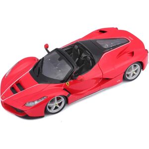 Burago Ferrari LaFerrari Aperta Scale 1:24 - Car Model Burago Ferrari LaFerrari Aperta Scale 1:24 - Car Model