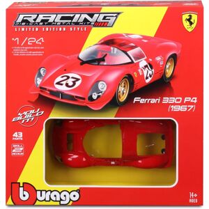 Burago Ferrari 330 P4 Daytona 1:24 Autostel - Race Burago Ferrari 330 P4 Daytona 1:24 Autostel - Race