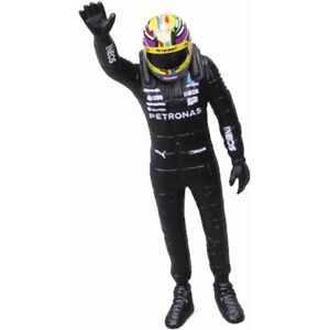 Bburago Mercedes W14 E Performance - Diecast 1:24 - Black Bburago Mercedes W14 E Performance - Diecast 1:24 - Black