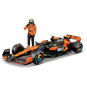 Bburago McLaren MCL38 1:24 - Model F1 Bburago McLaren MCL38 1:24 - Model F1
