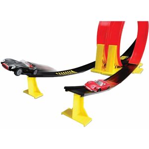 Circuit Ferrari Double Boucle - Piste de Course Jouet Circuit Ferrari Double Boucle - Piste de Course Jouet