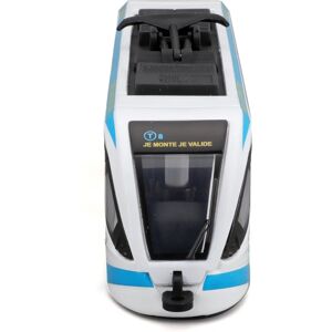 Bburago B18-32105 Model - Metal Toy Tram - Multiple Colors Bburago B18-32105 Model - Metal Toy Tram - Multiple Colors