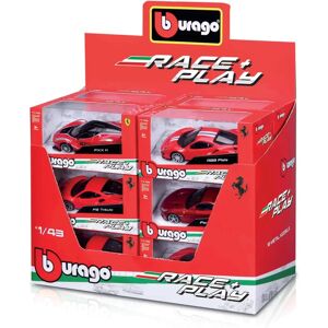 Bburago Ferrari 1:43 Escala Modelo - Varias Diseños Bburago Ferrari 1:43 Escala Modelo - Varias Diseños