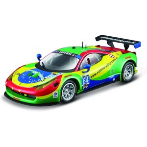 Model Ferrari 458 Italia GT3 ve stupni 1:43 - Edice Corsa Model Ferrari 458 Italia GT3 ve stupni 1:43 - Edice Corsa