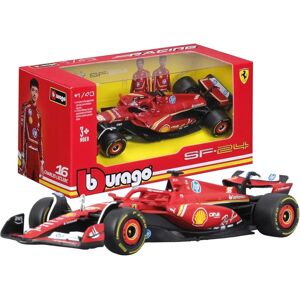 Ferrari SF-24 Charles Leclerc GP Imola 2024 - Gietaluminium model Ferrari SF-24 Charles Leclerc GP Imola 2024 - Gietaluminium model