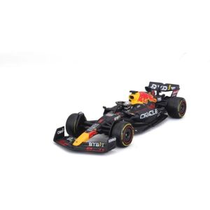 BBurago Red Bull Racing F1 RB18 Verstappen 1:43 BBurago Red Bull Racing F1 RB18 Verstappen 1:43