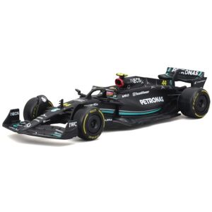 Modèle en Zamac Mercedes Benz W14 - Échelle 1:43 Modèle en Zamac Mercedes Benz W14 - Échelle 1:43