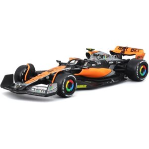 Bburago McLaren MCL60 - Doux, 1:43 - Modèle de voiture sportive - Publicité Bburago McLaren MCL60 - Doux, 1:43 - Modèle de voiture sportive - Publicité