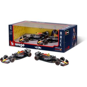Bburago RedBull RB20 '24 2-delige Modelauto - F1 Bburago RedBull RB20 '24 2-delige Modelauto - F1