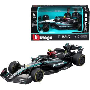 Burago Mercedes W15 F1 Model - Schaal 1:43 Burago Mercedes W15 F1 Model - Schaal 1:43