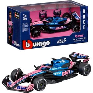 Burago Alpine F1 A525 Pierre Gasly - 1:43 - Coche de juguete Burago Alpine F1 A525 Pierre Gasly - 1:43 - Coche de juguete