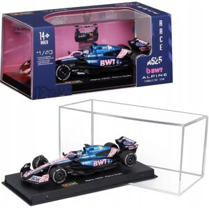 Burago Alpine F1 A525 Pierre Gasly 2025 - Modellauto Burago Alpine F1 A525 Pierre Gasly 2025 - Modellauto