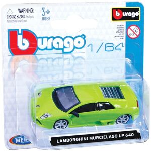 BBURAGO malli 1:64 - Miniautot - Satunnainen väri BBURAGO malli 1:64 - Miniautot - Satunnainen väri