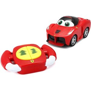 BBurago BB Junior Ferrari Lil Drivers LaFerrari rood (16-82002) BBurago BB Junior Ferrari Lil Drivers LaFerrari rood (16-82002)
