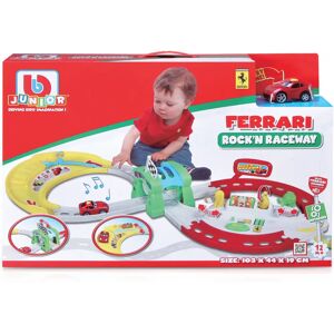 BB Junior Ferrari Rock 'n Raceway - Circuit de Course BB Junior Ferrari Rock 'n Raceway - Circuit de Course