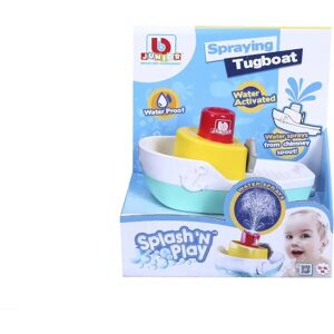 Amo Toys 1689003 Véhicule de jeu - Tugboat Spray'n Play - Publicité Amo Toys 1689003 Véhicule de jeu - Tugboat Spray'n Play - Publicité