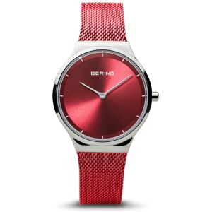 Montre Femme Bering Classique Verre Saphir - 12131-303 Montre Femme Bering Classique Verre Saphir - 12131-303