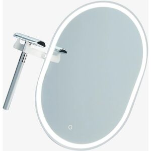 Sharper Image - Badestue Speil med Magnetfeste - Ingen Farge - Badstuespeil Sharper Image - Badestue Speil med Magnetfeste - Ingen Farge - Badstuespeil