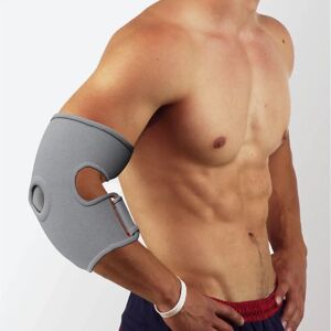 Sharper Image - Multi-function Compression Wrap - Grey Sharper Image - Multi-function Compression Wrap - Grey