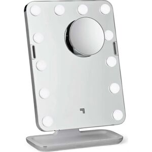 Sharper Image - Badrums Hollywood-spegel - Ingen färg - Spegel Sharper Image - Badrums Hollywood-spegel - Ingen färg - Spegel