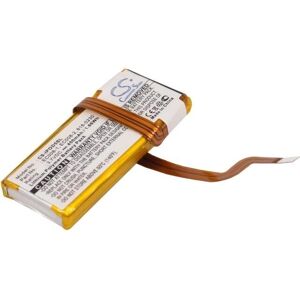 Bateria do iPod Classic 6. generacji 80GB - Czarna - Bateria Bateria do iPod Classic 6. generacji 80GB - Czarna - Bateria