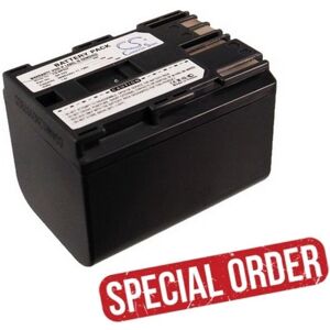 Cameron Sino Battery for Canon DM-MV400 ZR10 - Battery Cameron Sino Battery for Canon DM-MV400 ZR10 - Battery