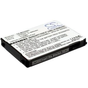 Baterie Motorola L708WINGS 900mAh Neagră - Baterie Baterie Motorola L708WINGS 900mAh Neagră - Baterie