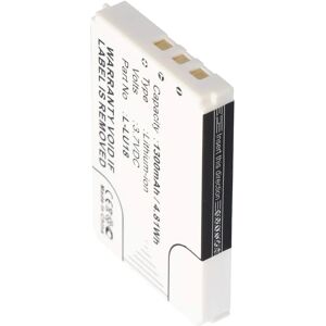 Logitech Batterij - Model 190582-0000, C-LR65, C-RL65 - Batterij Logitech Batterij - Model 190582-0000, C-LR65, C-RL65 - Batterij