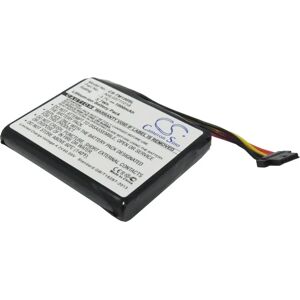 Batterie Cameron Sino pour TomTom AHL03711018 VF1C Go 1000 Live - Batterie GPS - Publicité Batterie Cameron Sino pour TomTom AHL03711018 VF1C Go 1000 Live - Batterie GPS - Publicité