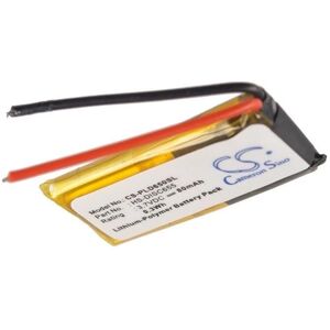 Plantronics Discovery Akku - 80 mAh, 3.7 V Plantronics Discovery Akku - 80 mAh, 3.7 V