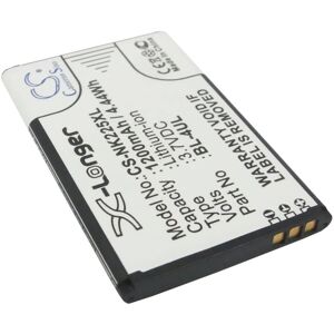 Nokia Akku for 3310 2017, Asha 225, RM-1012 - Akku Nokia Akku for 3310 2017, Asha 225, RM-1012 - Akku
