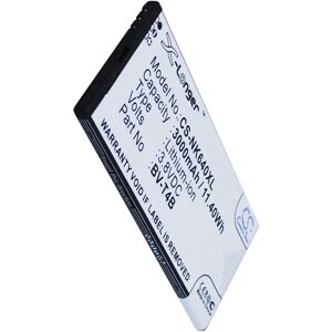 Batterie NoName pour Microsoft Lumia 640 XL - Batterie Batterie NoName pour Microsoft Lumia 640 XL - Batterie