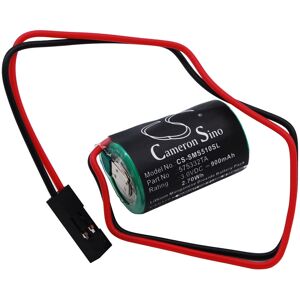 Siemens Batterie - 900mAh, 3V, Kein Memory-Effekt Siemens Batterie - 900mAh, 3V, Kein Memory-Effekt