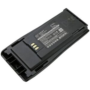 Motorola Battery - Model CP200XLS, GP3188, CP200D - Black Motorola Battery - Model CP200XLS, GP3188, CP200D - Black