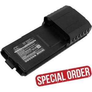 Baofeng Battery - Model: BF-F9 V2 + HP, UV-5R Plus, BF-F8PLUS, UV-5RAX+ - Battery Baofeng Battery - Model: BF-F9 V2 + HP, UV-5R Plus, BF-F8PLUS, UV-5RAX+ - Battery